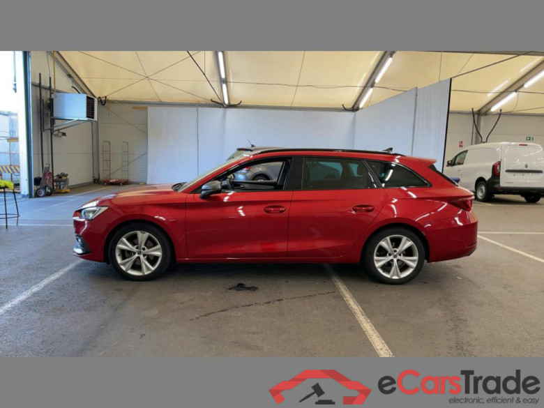 SEAT Leon ST 1.5 EcoTSI FR (EU6AP) #6