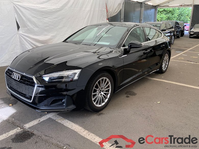 A5 Sportback 40 TDI 2.0 TDI 140KW AT7 E6dT