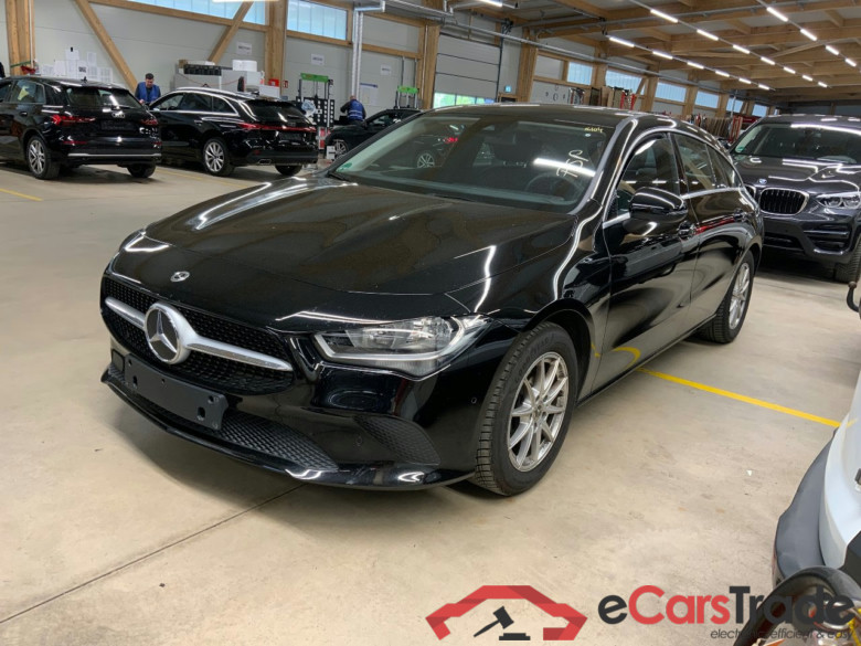 CLA -Klasse Shooting Brake CLA 180 (118.684) 1.3 100KW AT7 E6d #1