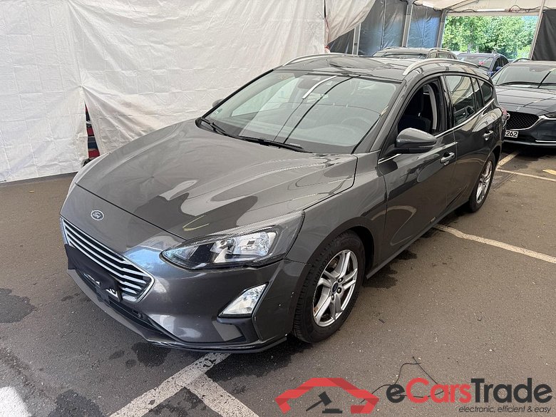 Focus Turnier Cool & Connect 1.5 EcoBlue 88KW AT8 E6dT