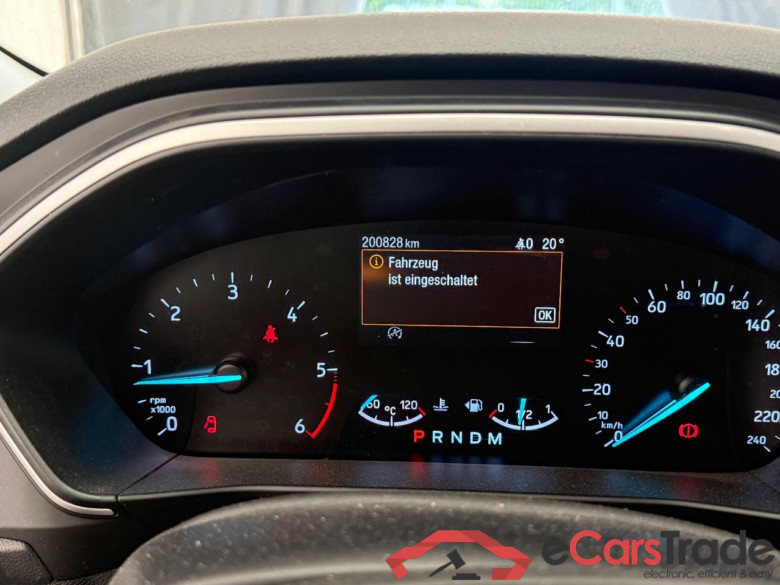 Focus Turnier Cool & Connect 1.5 EcoBlue 88KW AT8 E6dT #6