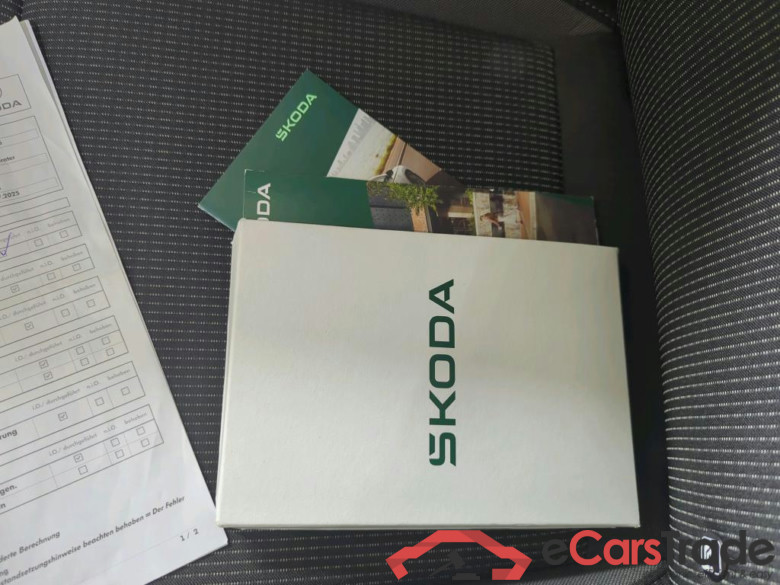 Octavia Combi 2.0 TDI 110 kW Selection TDI 110KW AT7 6E #3