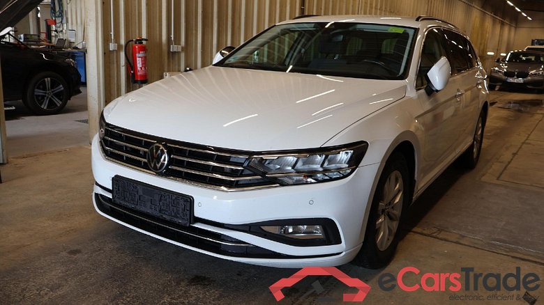 Passat Variant Business 2.0 TDI 110KW AT7 E6d