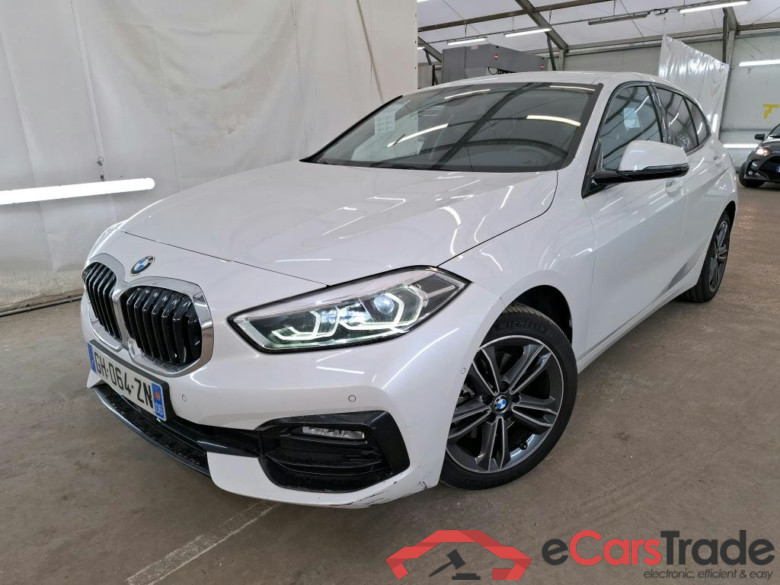 BMW Série 1 / 2019 / 5P / Berline 1.5 118I DKG7 Edition Sport