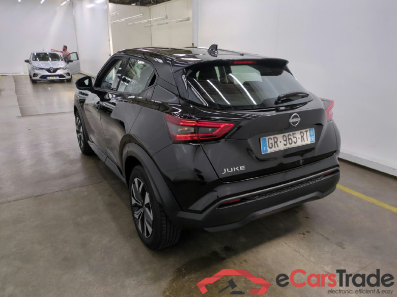 NISSAN Juke / 2019 / 5P / Crossover DIG-T 114 BVM6 Acenta #4
