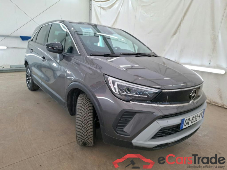 OPEL Crossland / 2020 / 5P / Crossover 1.2 Turbo 110ch ELEGANCE BUSINESS #4