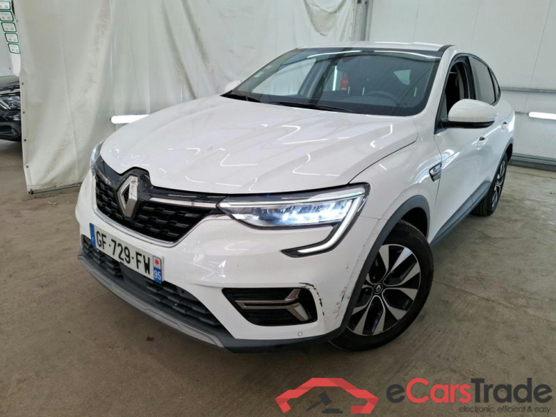 Arkana Business 1.6 E-TECH Hybrid 145CV BVA6 E6d