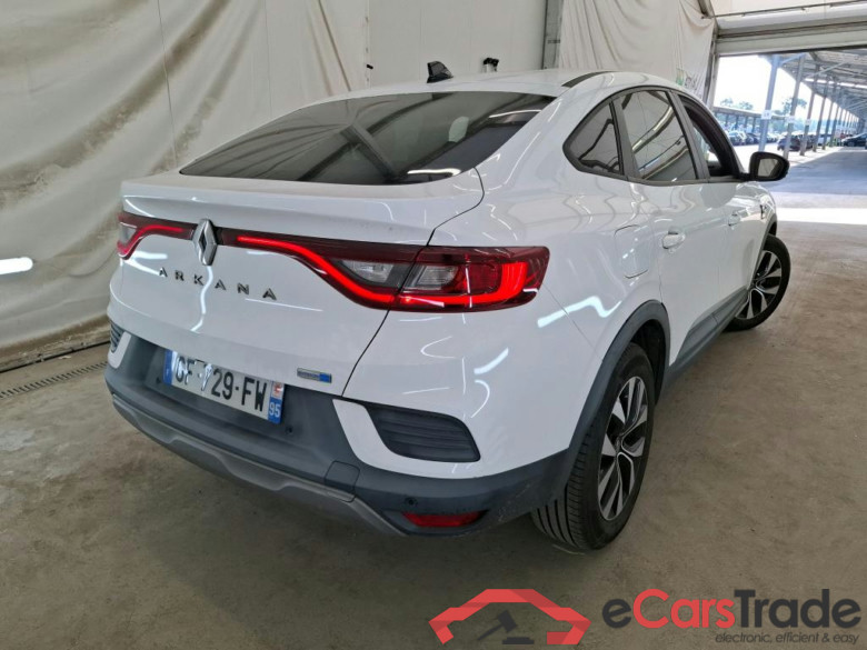 Arkana Business 1.6 E-TECH Hybrid 145CV BVA6 E6d #3