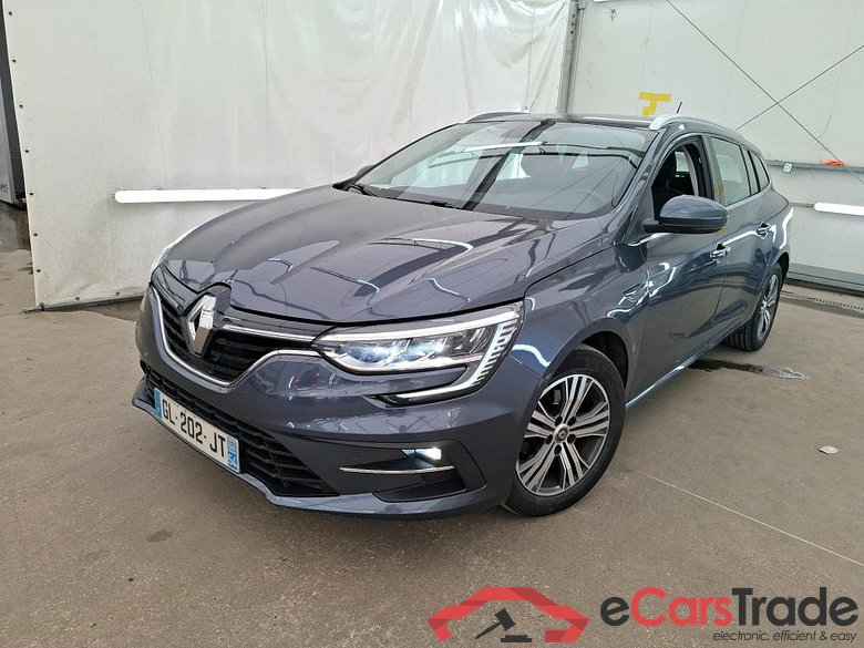 RENAULT Mégane Estate / 2020 / 5P / Break evolution TCe 140