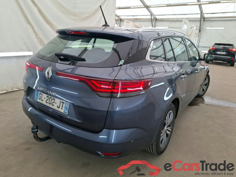 RENAULT Mégane Estate / 2020 / 5P / Break evolution TCe 140 #3