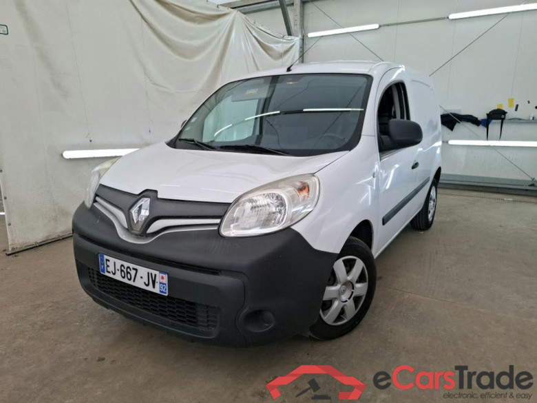 Kangoo Express Grand Confort (L1) 1.5 dCi 90CV BVM5 E6 #1
