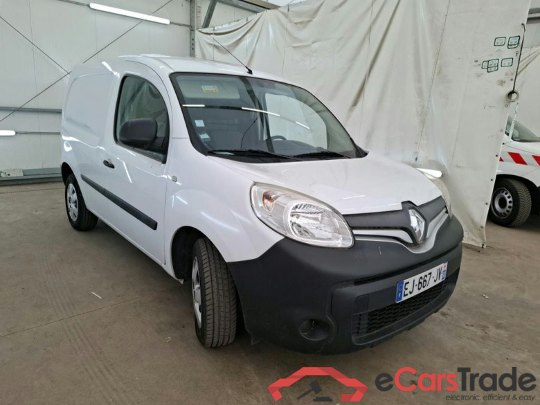 Kangoo Express Grand Confort (L1) 1.5 dCi 90CV BVM5 E6 #4