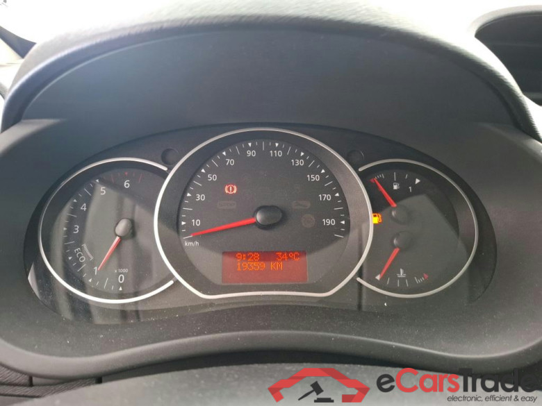 Kangoo Express Grand Confort (L1) 1.5 dCi 90CV BVM5 E6 #6