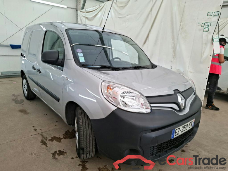 RENAULT Kangoo Express VU 4p Fourgonnette Extra R-Link Energy TCe 115 #4