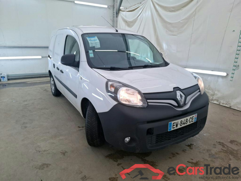 RENAULT Kangoo Express VU 4p Fourgonnette Extra R-Link TCe 115 EDC #4