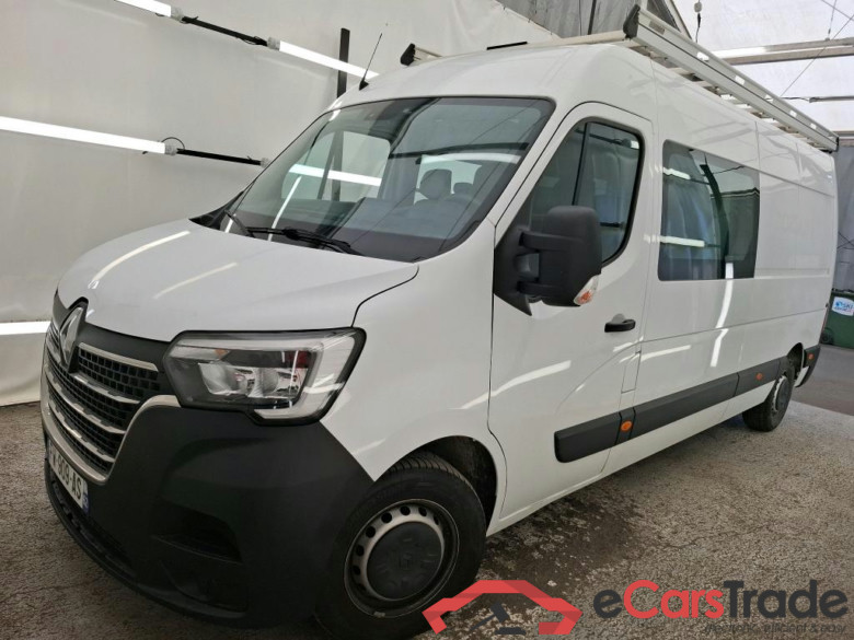 Master III Fourgon L3H2 3 5 Grand Confort dCi 135CV BVM6 7 Sieges E6dT