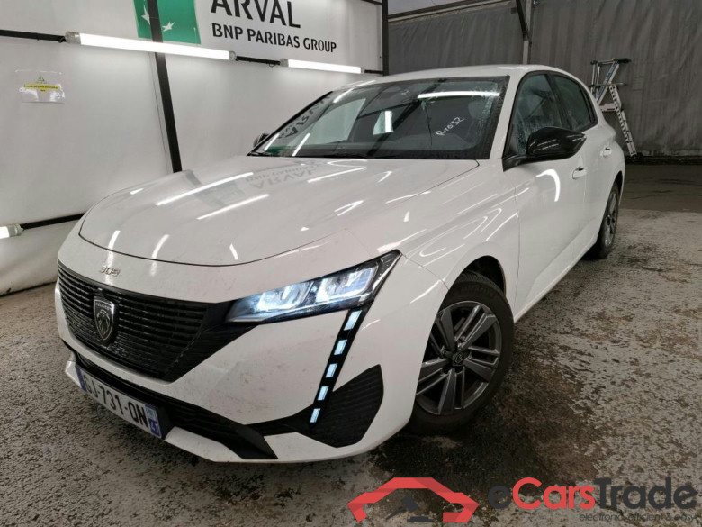 PEUGEOT 308 / 2021 / 5P / Berline BlueHDI 130 ACTIVE PACK TVU #1