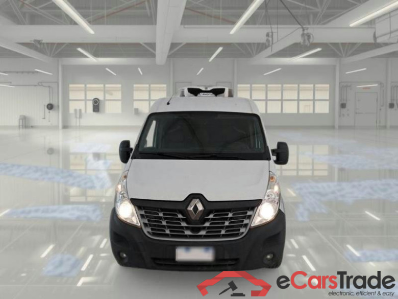 RENAULT MASTER / 2014 / 4P / FURGONE TA L3 H2 T35 2.3DCI 130CV ICE #6