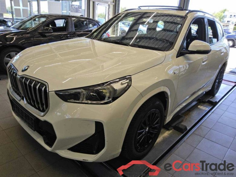 BMW X1 (U11)(2022->) DE - SUV5 sDrive 20i Mild-Hybrid EU6d, sDrive M Sport OPF, 2022 - 2024 #1
