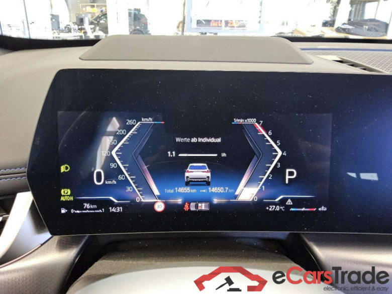 BMW X1 (U11)(2022->) DE - SUV5 sDrive 20i Mild-Hybrid EU6d, sDrive M Sport OPF, 2022 - 2024 #6