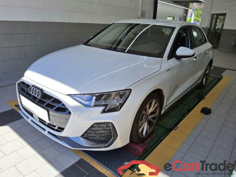 Audi A3 Sportback (8YF)(03.2024->) DE - LimS5 1.5 TFSI (MHEV) EU6e, S line, (Facelift) 2024 - 2025 #1