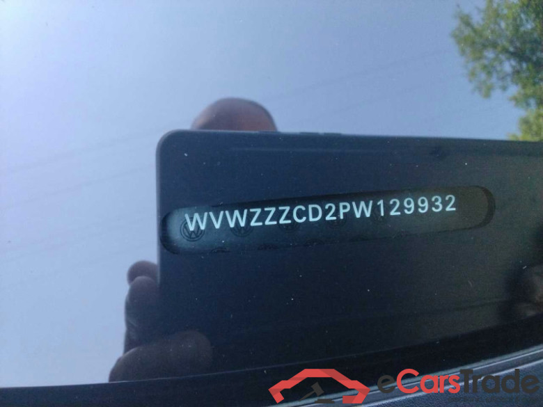 Volkswagen Golf VIII Lim. (CD1)(12.2019->) DE - LimS5 2.0 TSI EU6d, R 4Motion OPF (EURO 6d), 2020 - 2023 #6