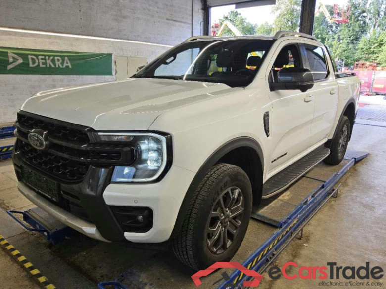 Ford Ranger (TRB)(2022->) DE - PickupDK4 2.0 Ecoblue EU6d, Wildtrak 4x4 Doppelkabine, 2022 - 2024 #1