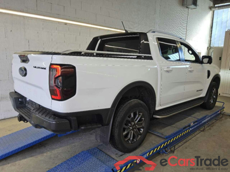 Ford Ranger (TRB)(2022->) DE - PickupDK4 2.0 Ecoblue EU6d, Wildtrak 4x4 Doppelkabine, 2022 - 2024 #3