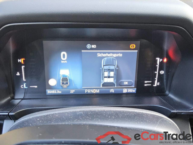 Ford Ranger (TRB)(2022->) DE - PickupDK4 2.0 Ecoblue EU6d, Wildtrak 4x4 Doppelkabine, 2022 - 2024 #6