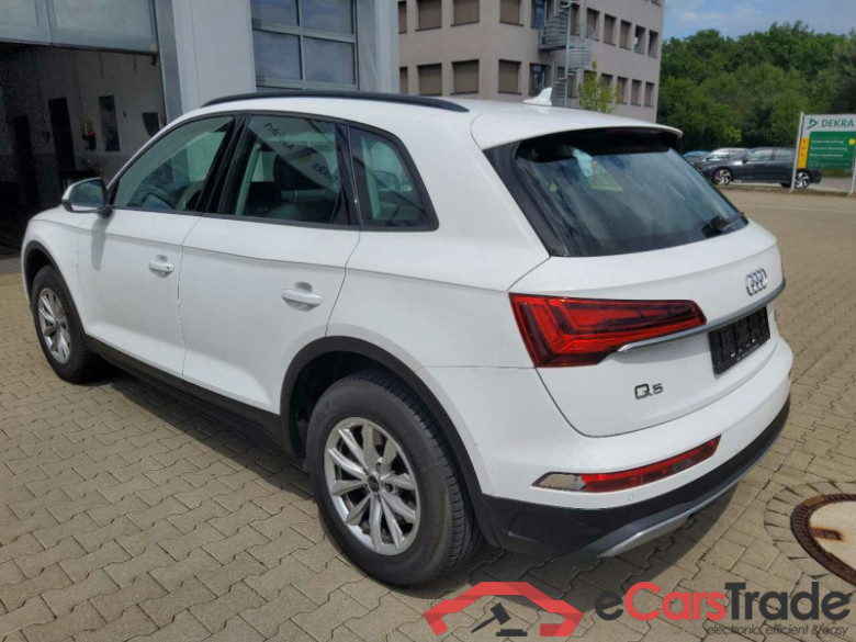 AUDI Q5 DE - SUV5 40 2.0 TFSI quattro EU6d, basis, (Facelift) 2021 - 2024 #4