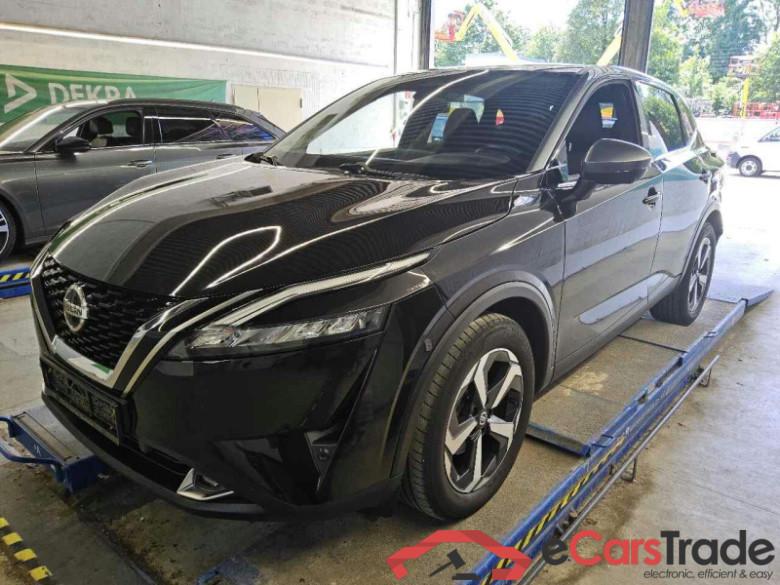Nissan Qashqai (J12)(03.2021->) DE - SUV5 1.3 DIG-T MHEV EU6d, N-Connecta 4x4, 2021 - 2024