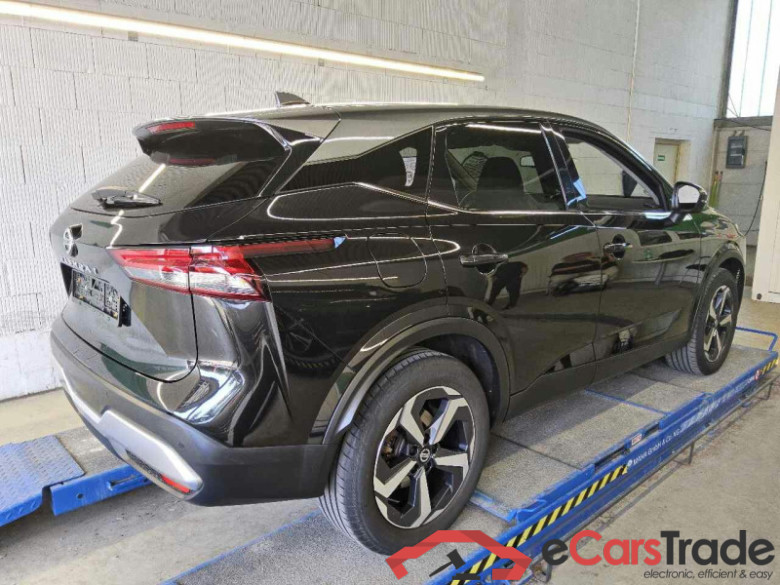 Nissan Qashqai (J12)(03.2021->) DE - SUV5 1.3 DIG-T MHEV EU6d, N-Connecta 4x4, 2021 - 2024 #3