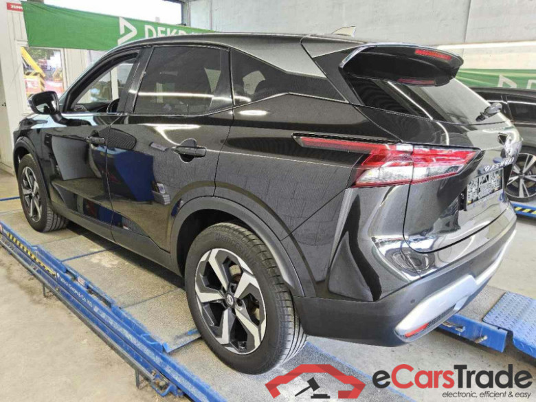 Nissan Qashqai (J12)(03.2021->) DE - SUV5 1.3 DIG-T MHEV EU6d, N-Connecta 4x4, 2021 - 2024 #4