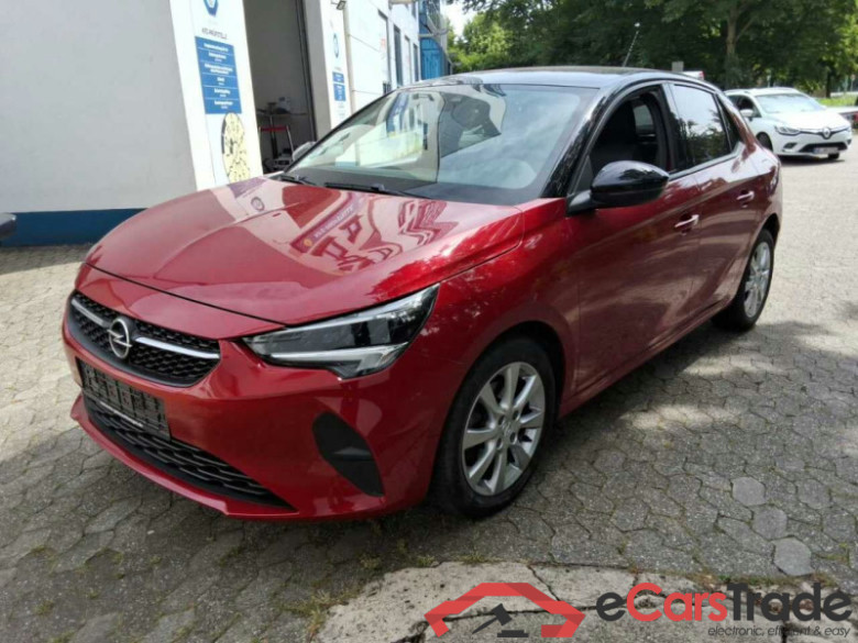 Opel Corsa F (2019->) DE - LimS5 1.2 Turbo EU6d, Edition, 2019 - 2023 #1