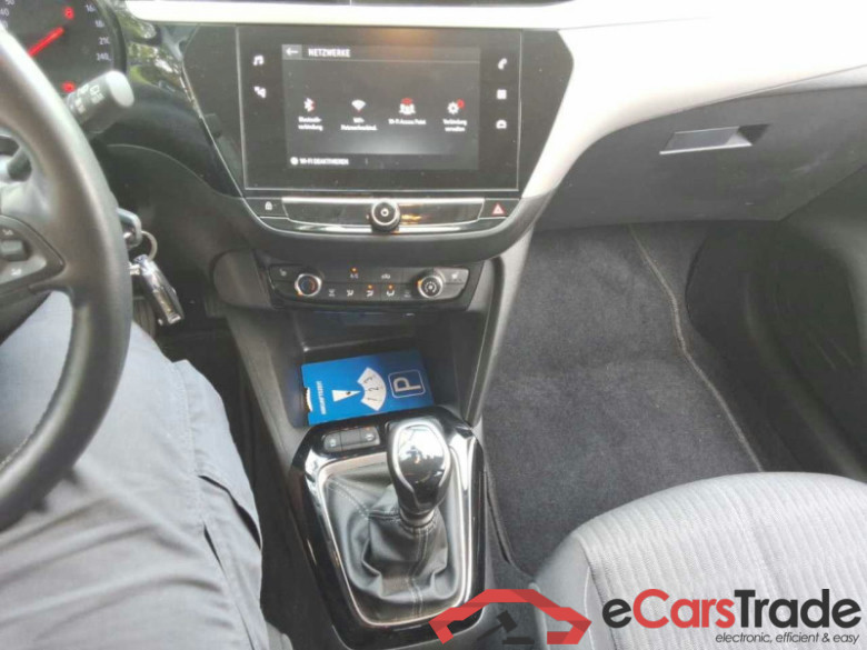 Opel Corsa F (2019->) DE - LimS5 1.2 Turbo EU6d, Edition, 2019 - 2023 #5