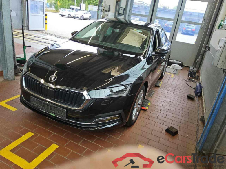 Skoda Octavia Lim. (NX3)(01.2020->) DE - LimS5 2.0 TDI DPF EU6d, Style, 2020 - 2023 #1