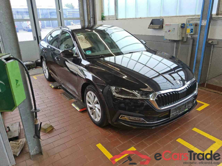 Skoda Octavia Lim. (NX3)(01.2020->) DE - LimS5 2.0 TDI DPF EU6d, Style, 2020 - 2023 #2