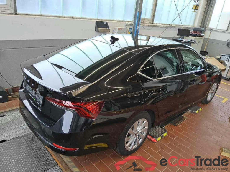 Skoda Octavia Lim. (NX3)(01.2020->) DE - LimS5 2.0 TDI DPF EU6d, Style, 2020 - 2023 #3