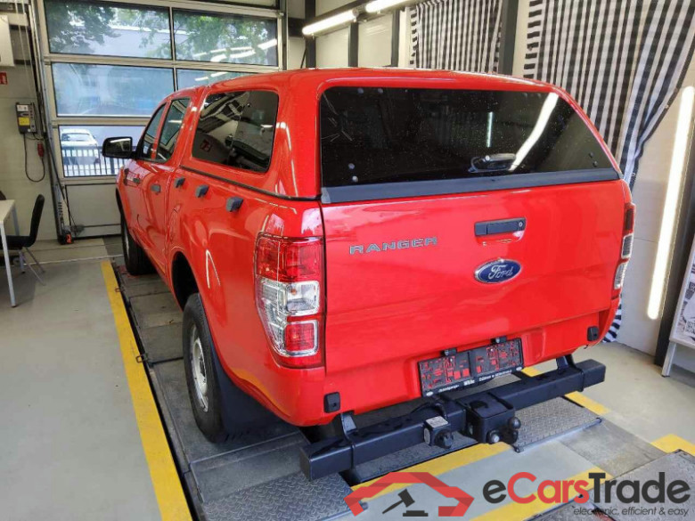 Ford Ranger (TKE)(2011->) DE - Pickup4 2.0 TDCi Panther EU6d, XL 4x4 Doppelkabine, (Facelift 2) 2021 - 202 #6