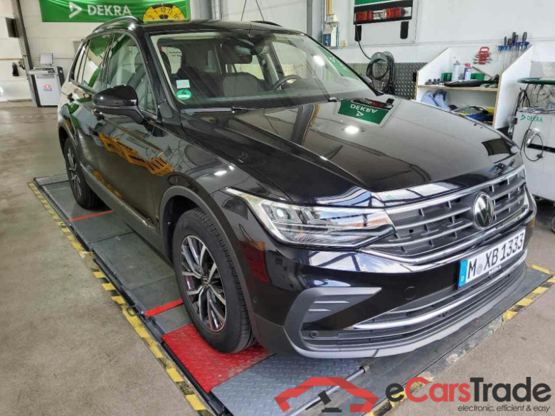 Volkswagen Tiguan (AX1)(07.2020->2024) DE - SUV5 1.5 TSI BMT/Start-Stopp EU6d, Life OPF, (Facelift) 2020 - 2023 #2