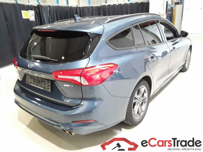 Ford Focus Turnier (CGE)(2018->) DE - Kb5 1.0 EcoBoost Mild-Hybrid EU6d, ST-Line S/S (EURO 6d), 2020 - 2022 #6