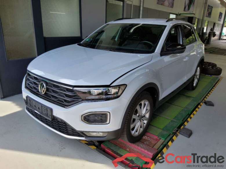 Volkswagen T-Roc (A11)(09.2017->2021) DE - SUV5 1.5 TSI EU6d, Sport OPF, 2020 - 2022 #1