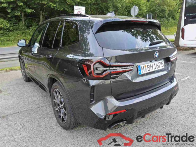 BMW X3 (G01)(12.2017->) DE - SUV5 xDrive 20i Mild Hybrid EU6d, M Sport OPF, (Facelift) 2021 - 2024 #4