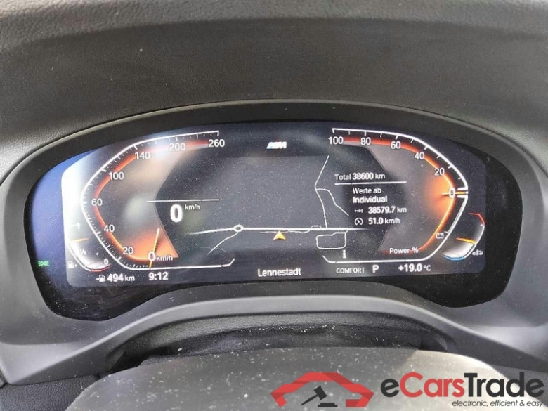 BMW X3 (G01)(12.2017->) DE - SUV5 xDrive 20i Mild Hybrid EU6d, M Sport OPF, (Facelift) 2021 - 2024 #6