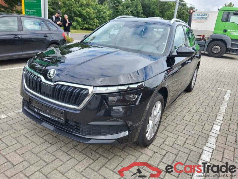 Skoda Kamiq (NW4)(07.2019->) DE - SUV5 1.5 TSI EU6d, Style OPF, 2020 - 2023 #1