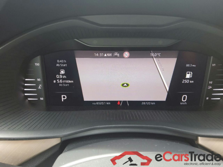 Skoda Kamiq (NW4)(07.2019->) DE - SUV5 1.5 TSI EU6d, Style OPF, 2020 - 2023 #6