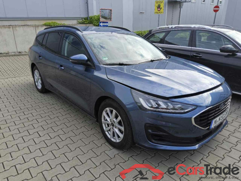 Ford Focus Turnier (CGE)(2018->) DE - Kb5 1.5 EcoBlue EU6d, Cool&Connect S/S, (Facelift) 2021 - 2022 #2