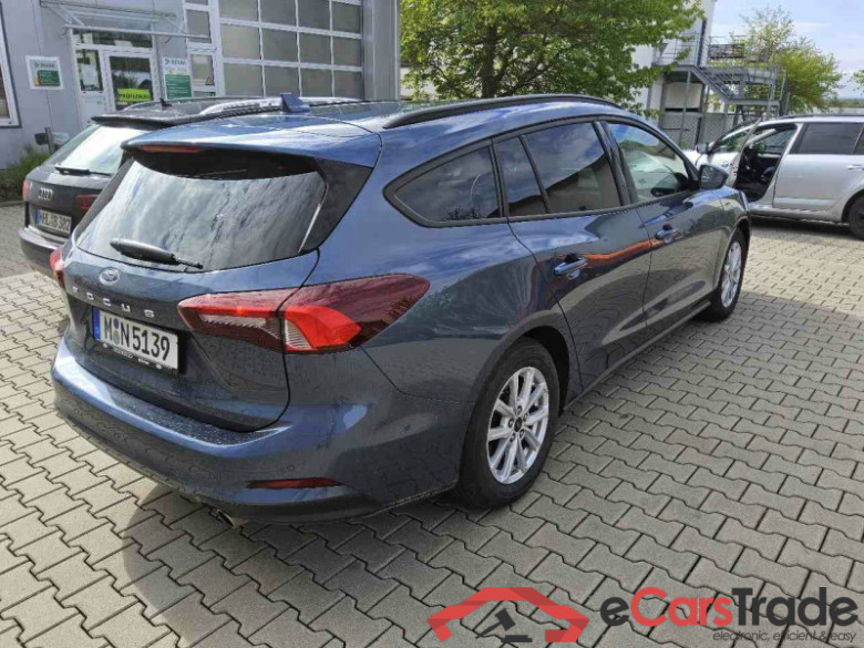 Ford Focus Turnier (CGE)(2018->) DE - Kb5 1.5 EcoBlue EU6d, Cool&Connect S/S, (Facelift) 2021 - 2022 #3