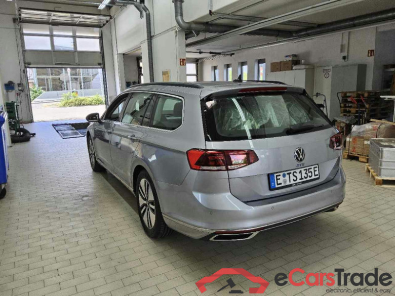 Volkswagen Passat Variant (CB5)(03.2019->2024) DE - Kb5 1.4 TSI Plug-In Hybrid EU6d, GTE OPF, (Facelift) 2019 - 2023 #4