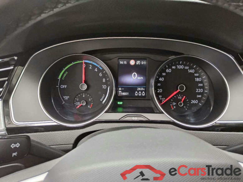 Volkswagen Passat Variant (CB5)(03.2019->2024) DE - Kb5 1.4 TSI Plug-In Hybrid EU6d, GTE OPF, (Facelift) 2019 - 2023 #6